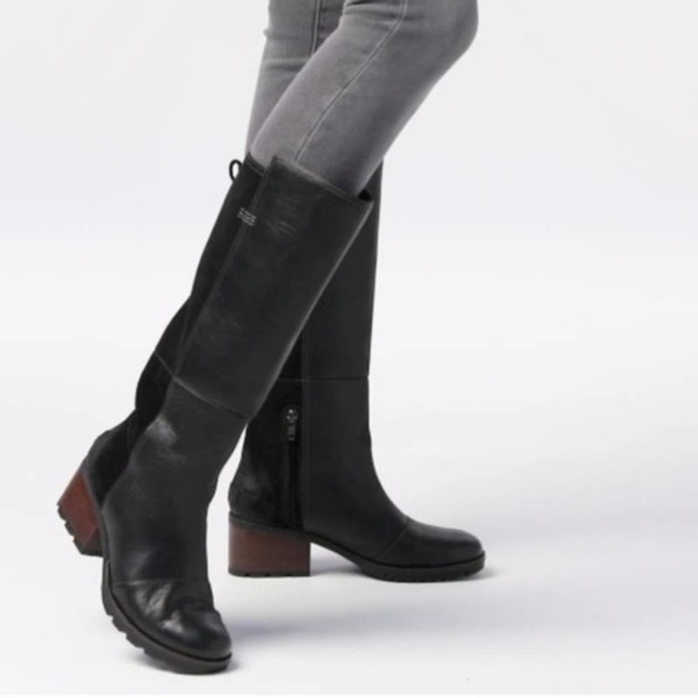 Sorel Kate knee boot size 7